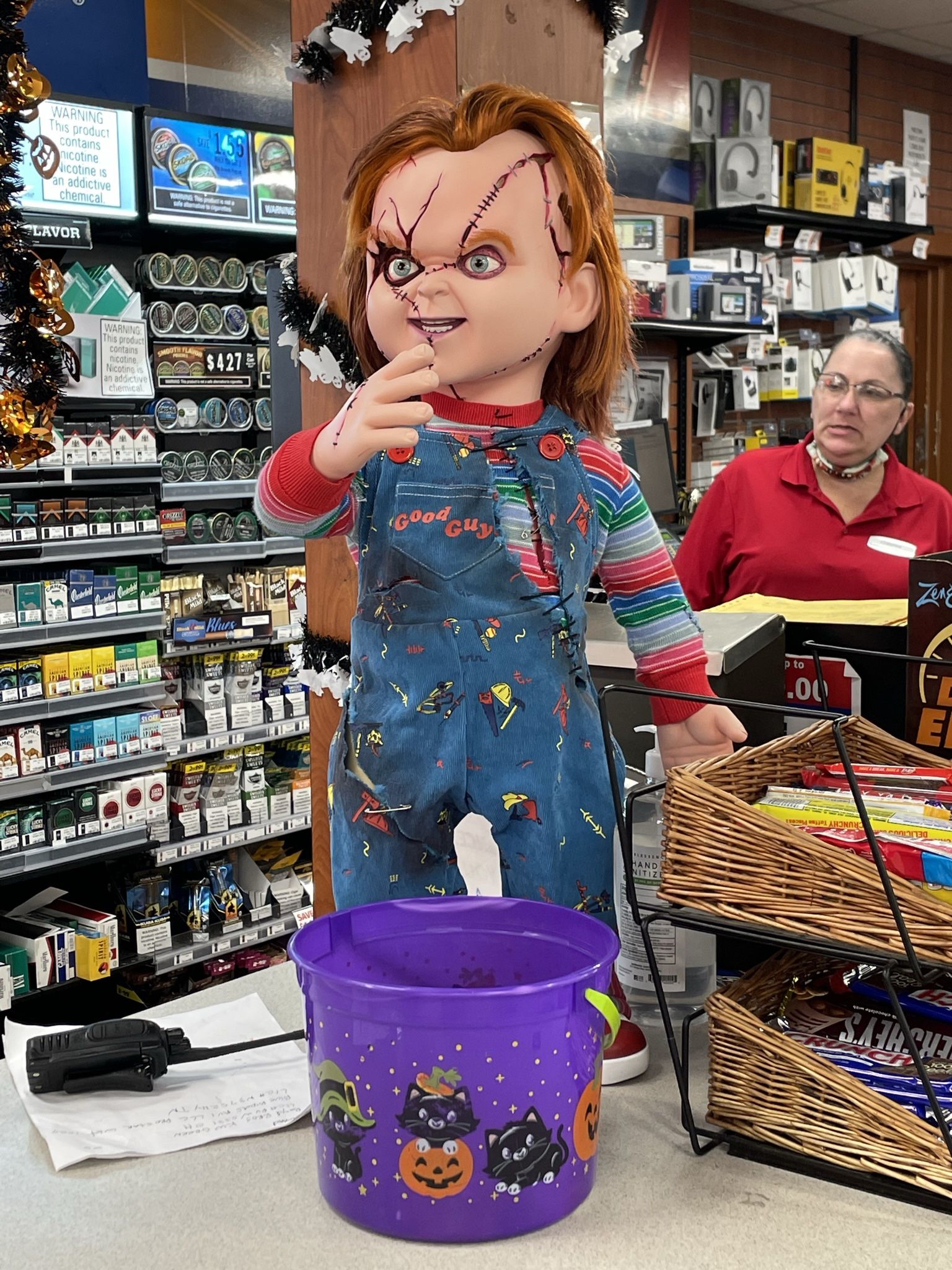 Chucky Doll