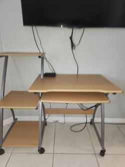 Mesa para computadora