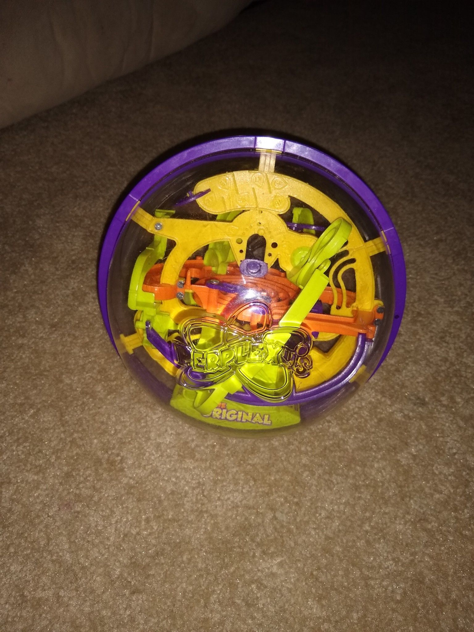 Puzzle Ball Toy