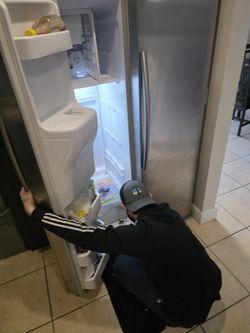 Refrigerator Repair 