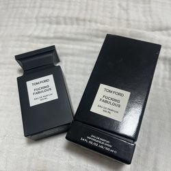Tom Ford Fucking Fabulous New Men Cologne 100ml