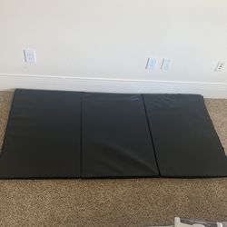 Foldable Exercise Mat