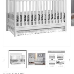 Baby Crib New In Box 