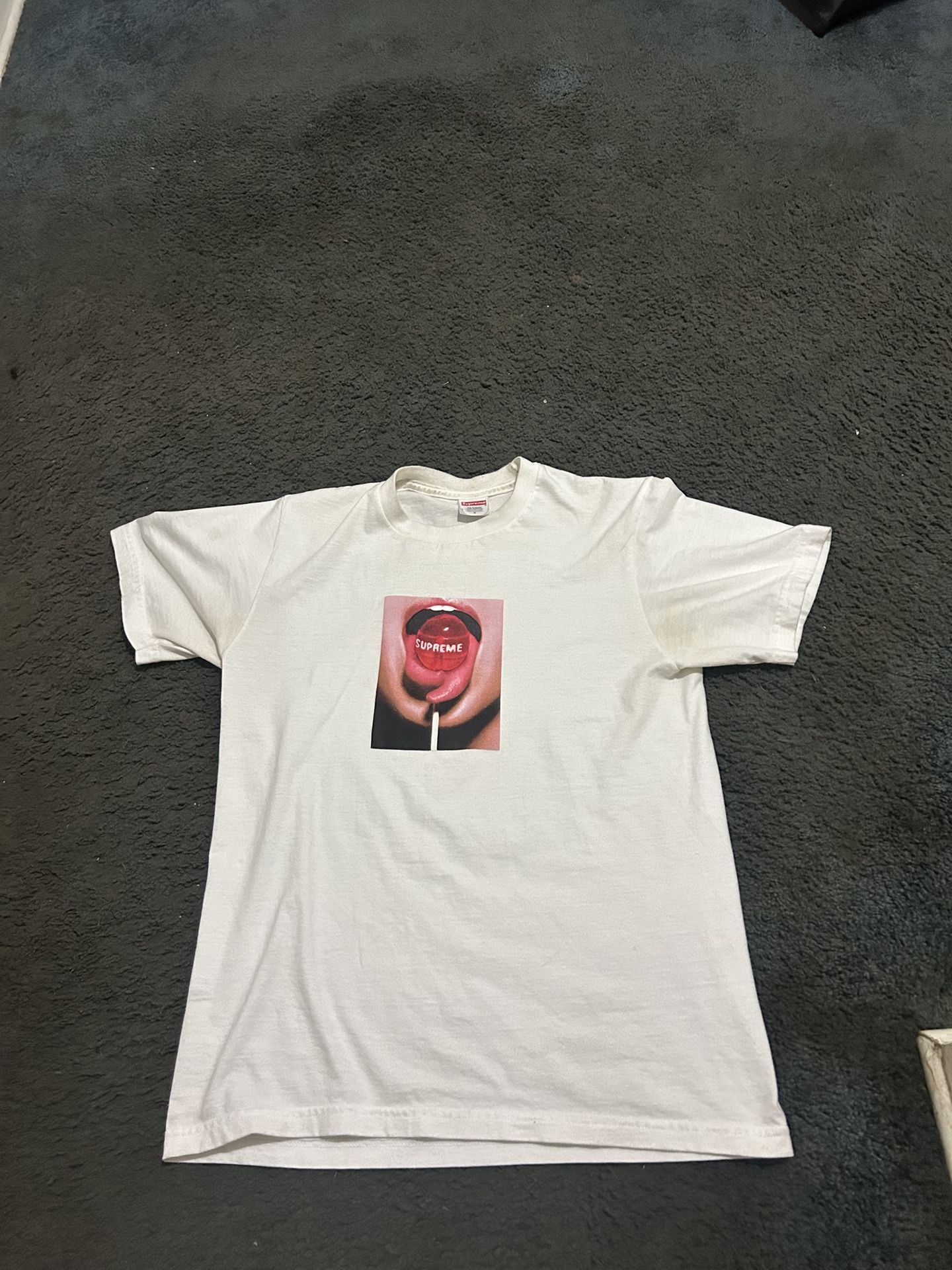 supreme shirt (Read Desc)