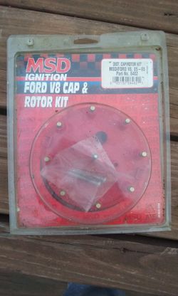 1985-95 mustang gt distributer cap