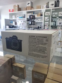 Sony A7R VI Mirrorless Camera