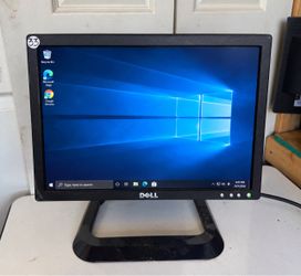 Dell LCD Computer Monitor with Stand