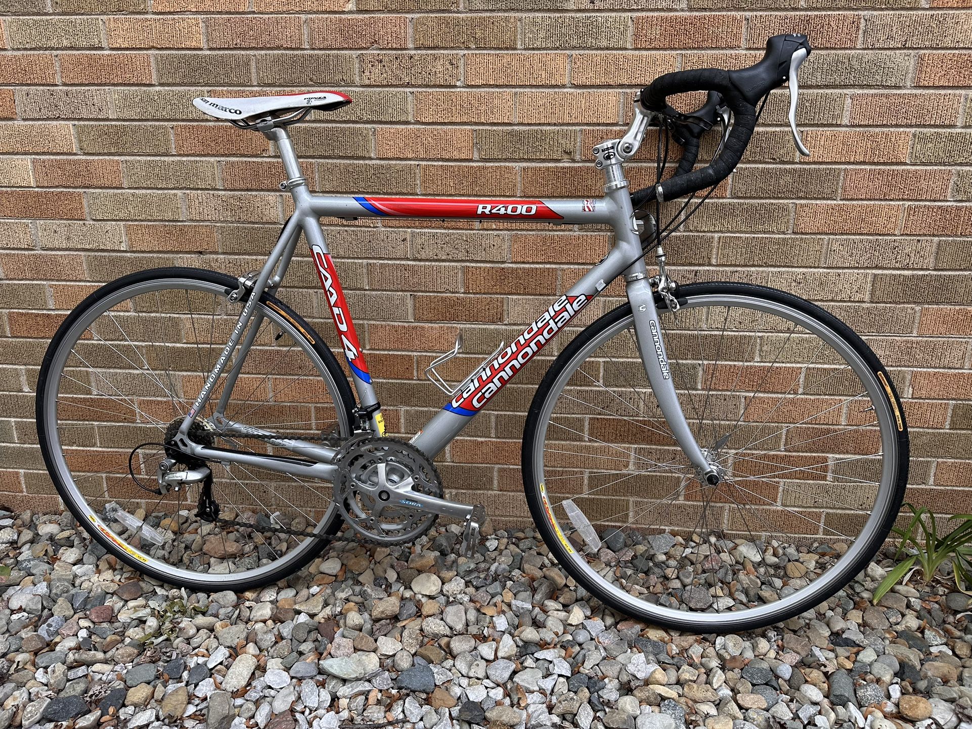 Cannondale CAAD 4 Road Bike 56cm (L)
