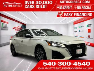 2024 Nissan Altima
