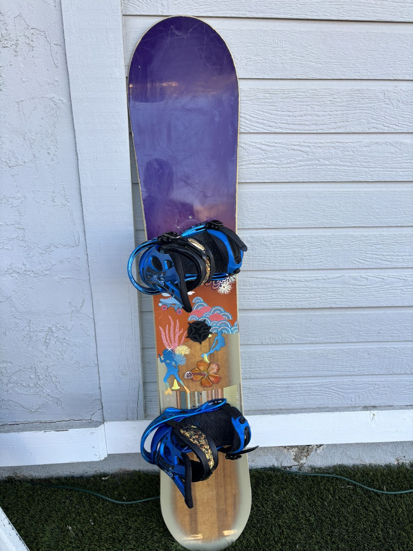 Burton Snowboard