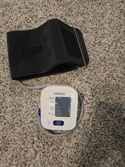 Digital blood pressure machine