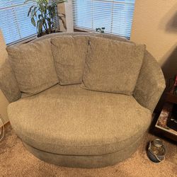 Rotating Lazy Boy Lounger