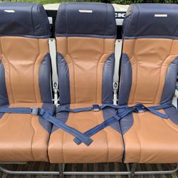 B/E Aerospace —Airplane Seats