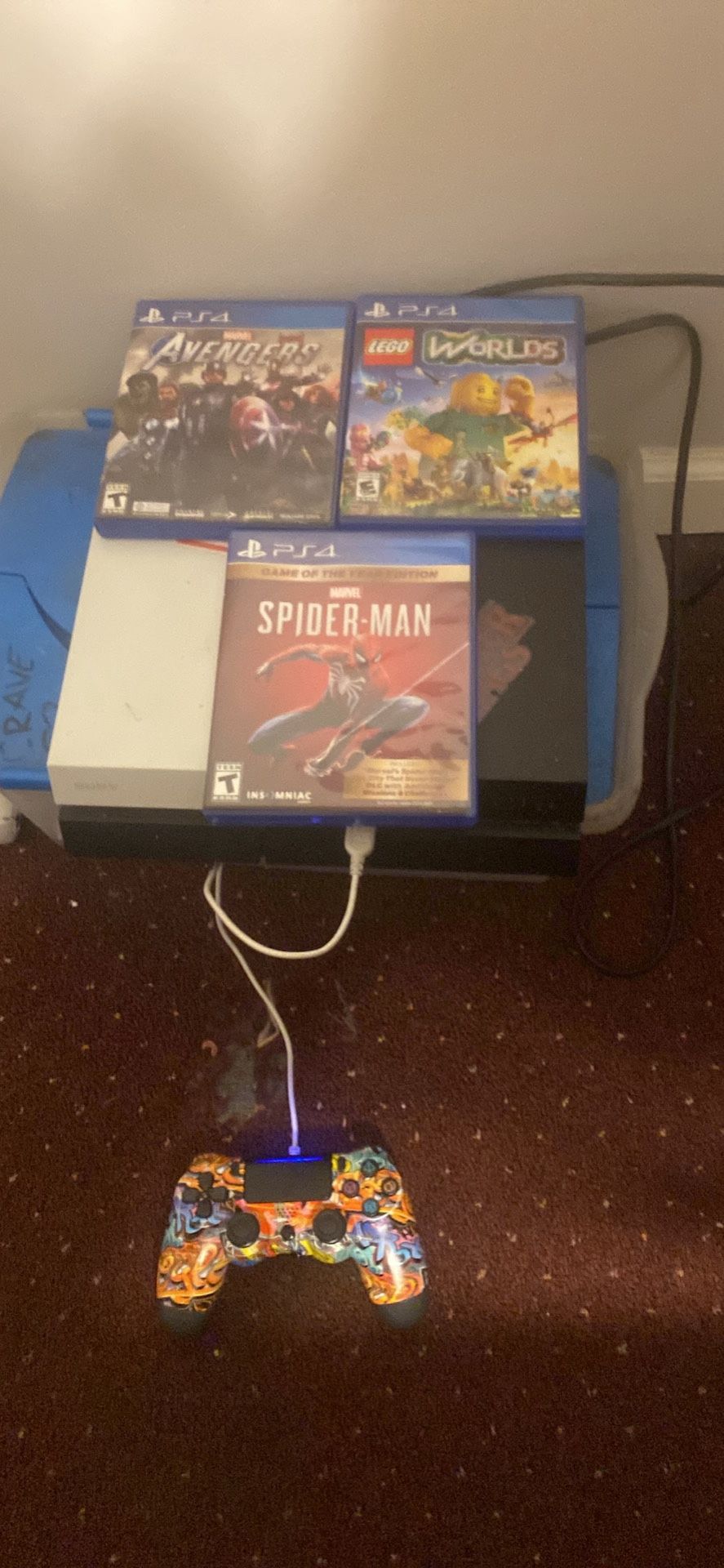 PS4 500 GB