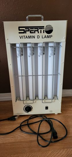 SPERTI VITAMIN D LAMP