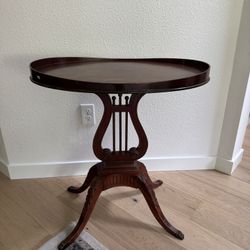Small Mersman Antique Side table