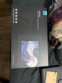 Huion Kamvas Pro 16 2.5K