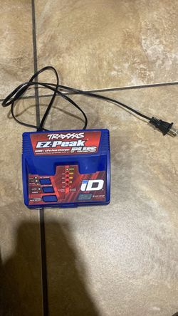 Traxxas slash and axial scx24 plus charger