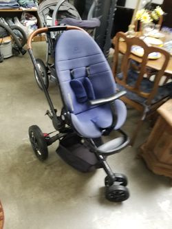 Quinny stroller