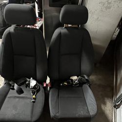 Chevy Silverado Seats 