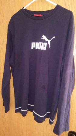 Men's Puma sz xl