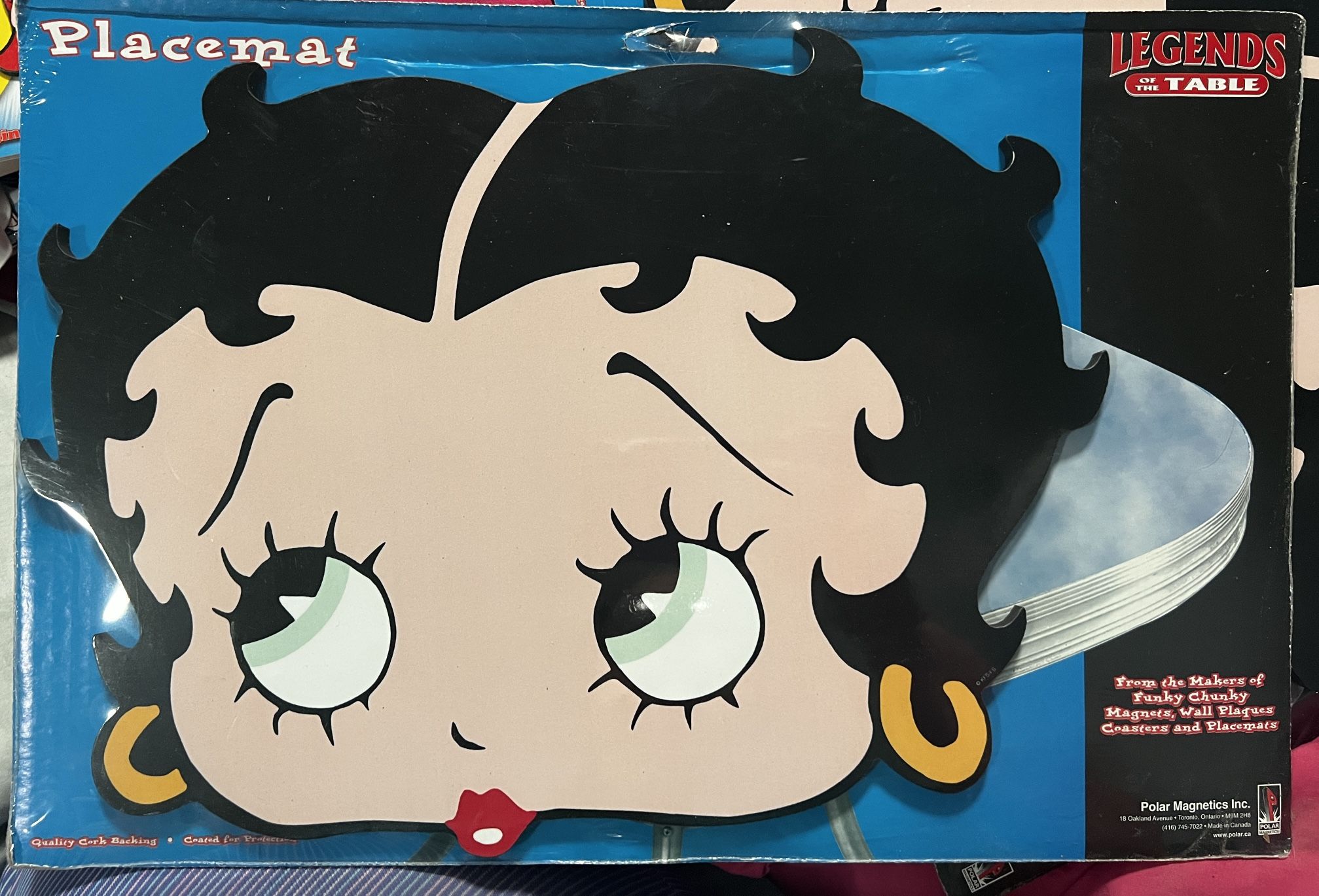 Betty Boop Collectibles