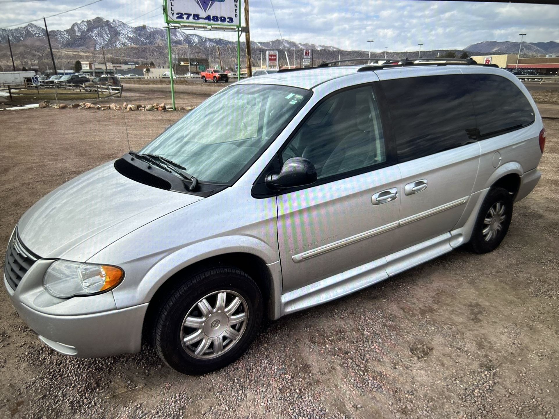 2006 Chrysler Town & Country