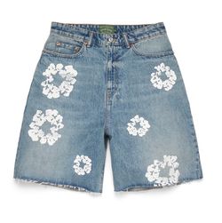 Denim tear jorts