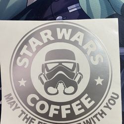 Starwars Decal