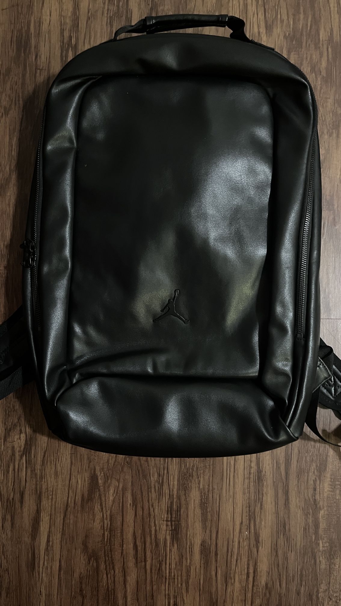 Jordan Leather Bag