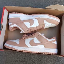 Nike dunk Rose Whisper