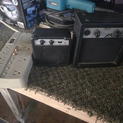 Mini Amplifier & Power Line 