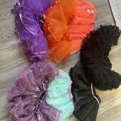 Tutu Small And Medium$10