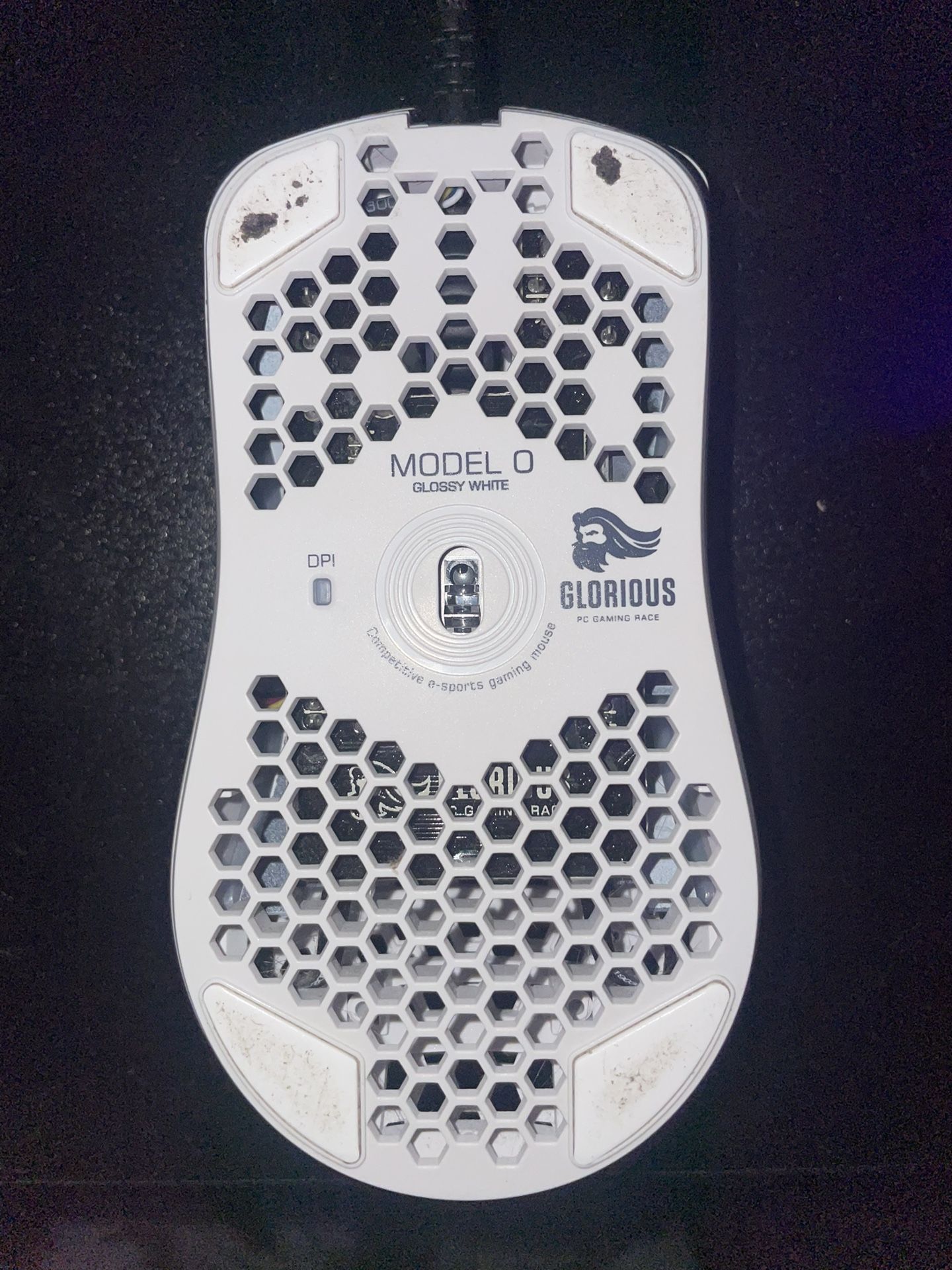 Glorious Model O gaming mouse