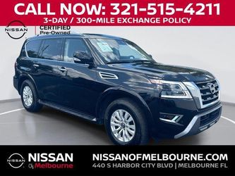 2024 Nissan Armada
