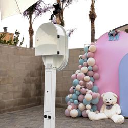 Photobooth DSLR (with camera) 