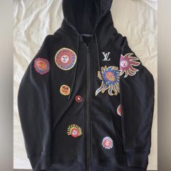 LV ZIPUP 