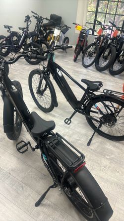 Trekcraze Ebike clearance sale skinny tire 500 out the door