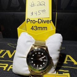 Invicta Watches New With Warranty  Price Drop