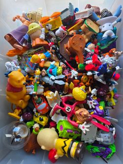VINTAGE TOYS
