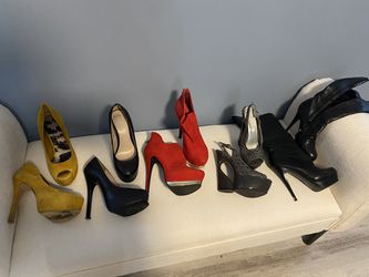 Shoes - high heels