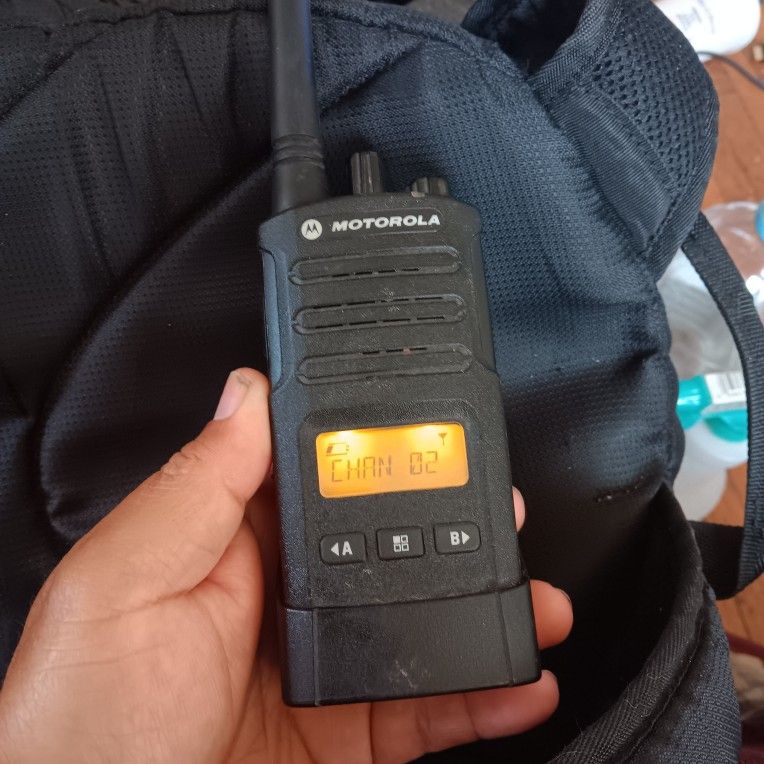 Motorola RMU2080D 