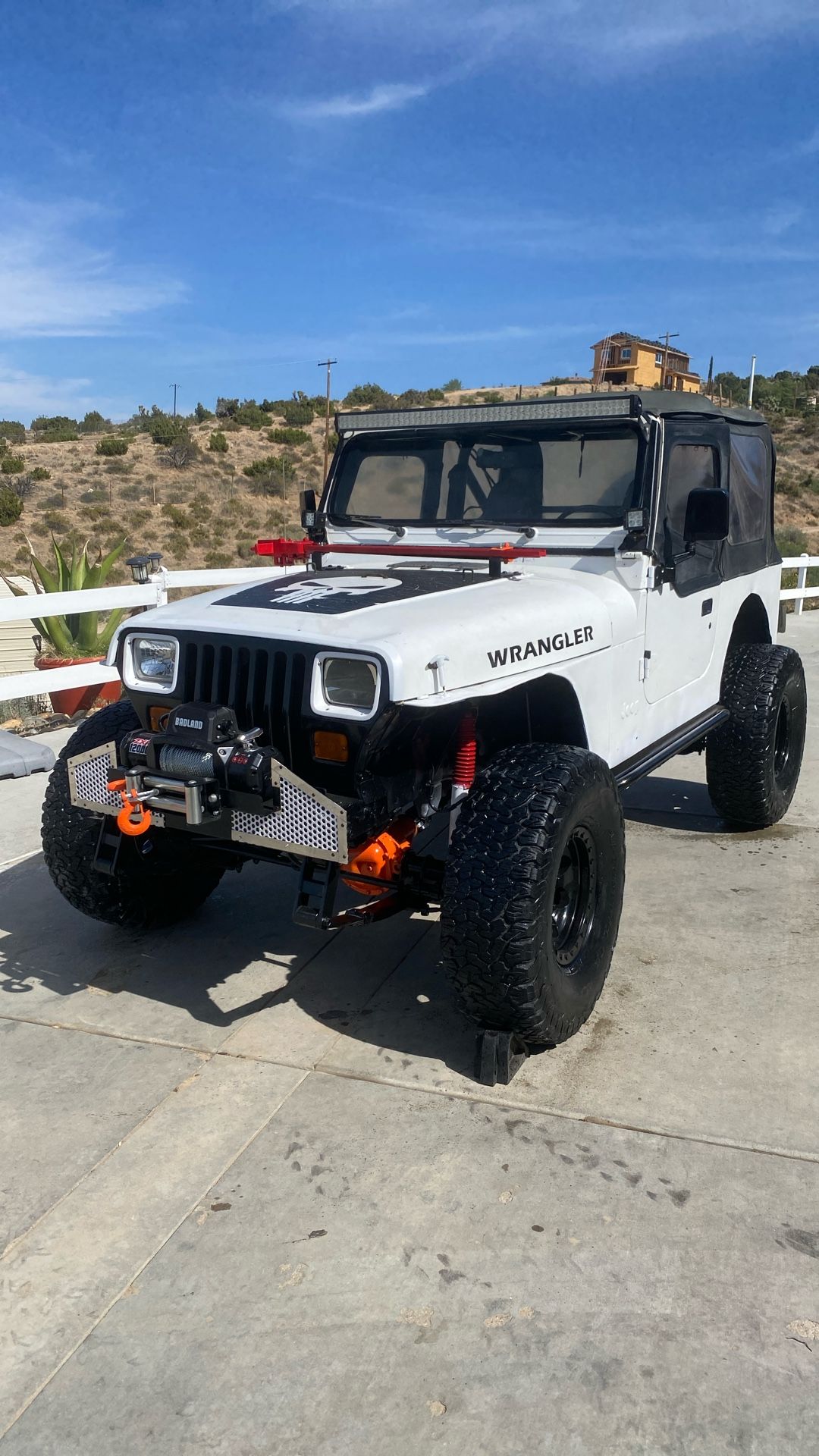 1991 Jeep Wrangler