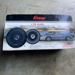 Car Speakers