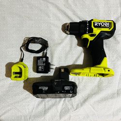 Ryobi 18V Drill One+HP
