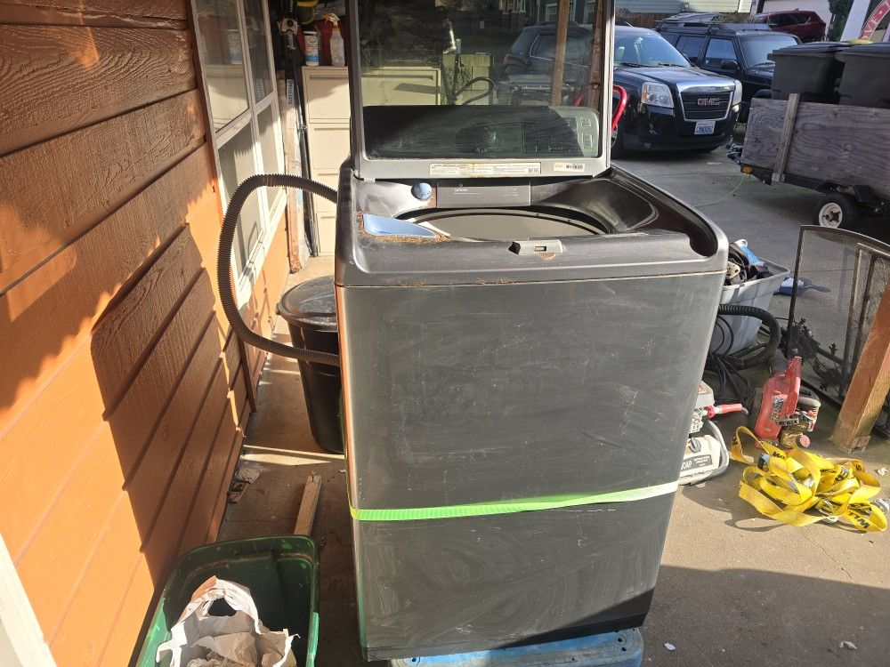 samsung large capacity washer