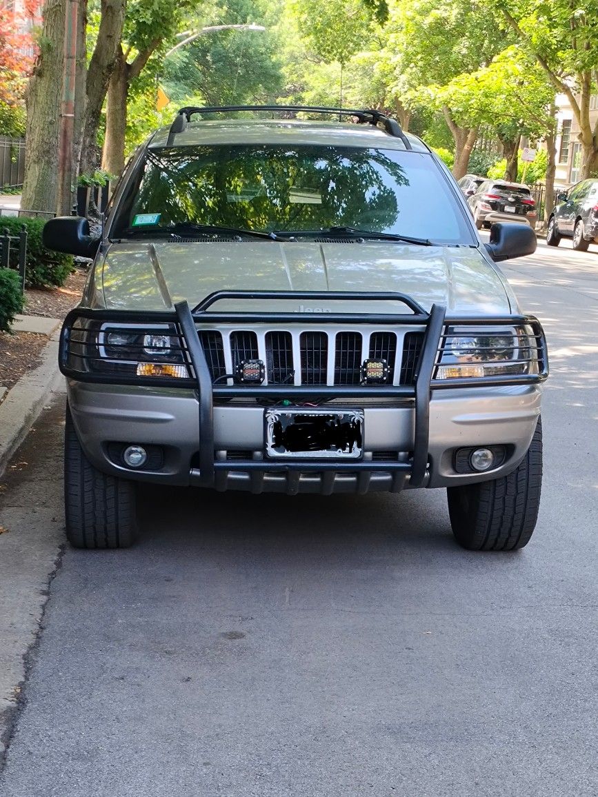 1999 Jeep Grand Cherokee