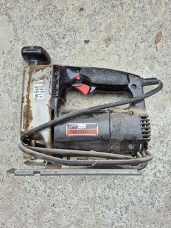 Craftsman Auto Scroller Saw