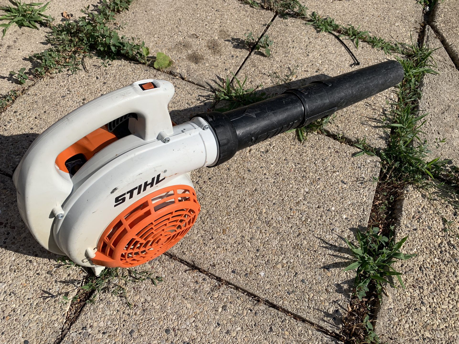 Stihl Leaf Blower