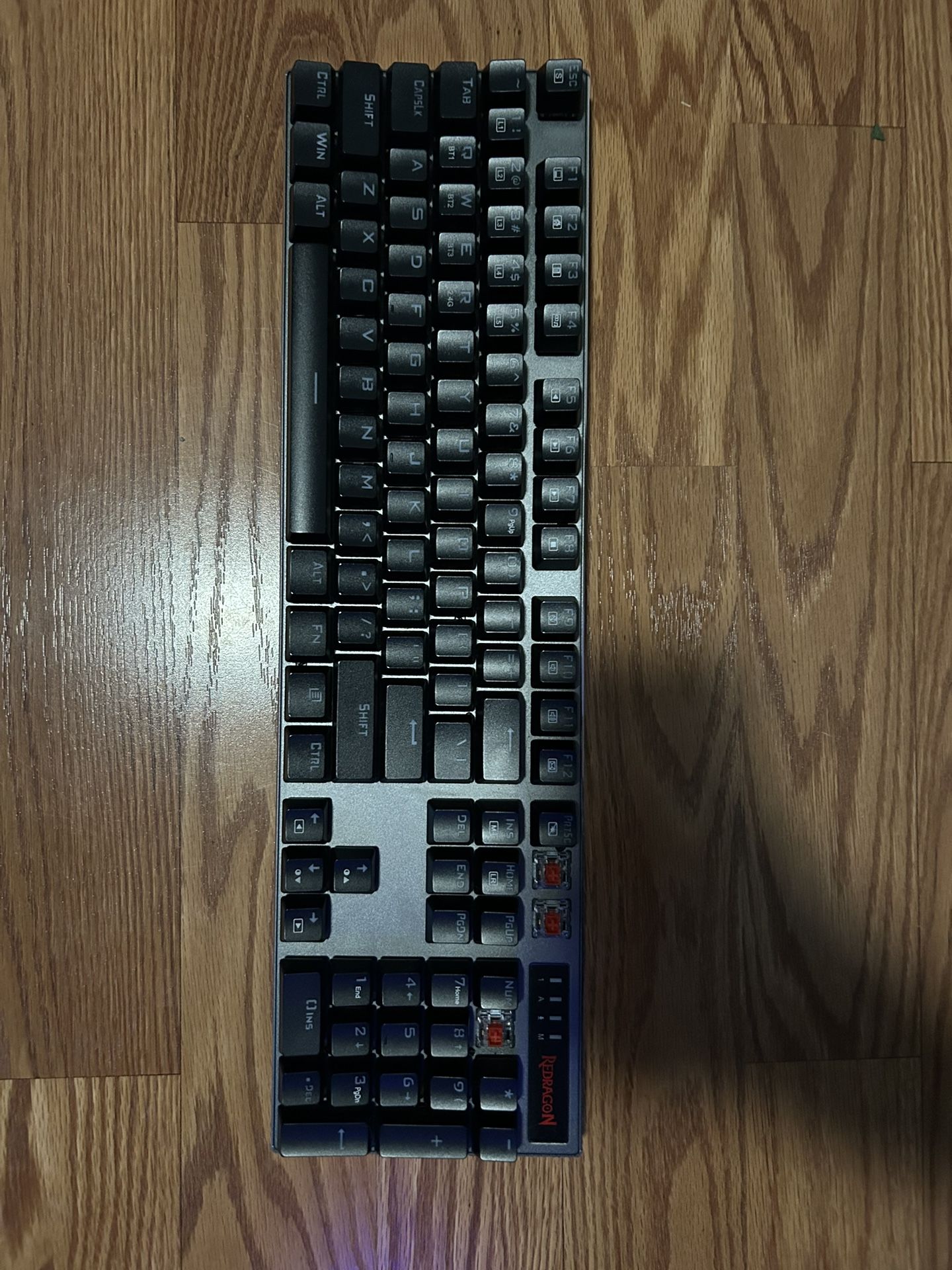 Red Dragon Gaming LED Keyboard